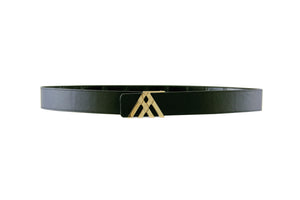 Belt Buckle - Gold - Antoni Manuel
