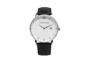 White Stainless Steal G.Miller Classico Watch - Antoni Manuel